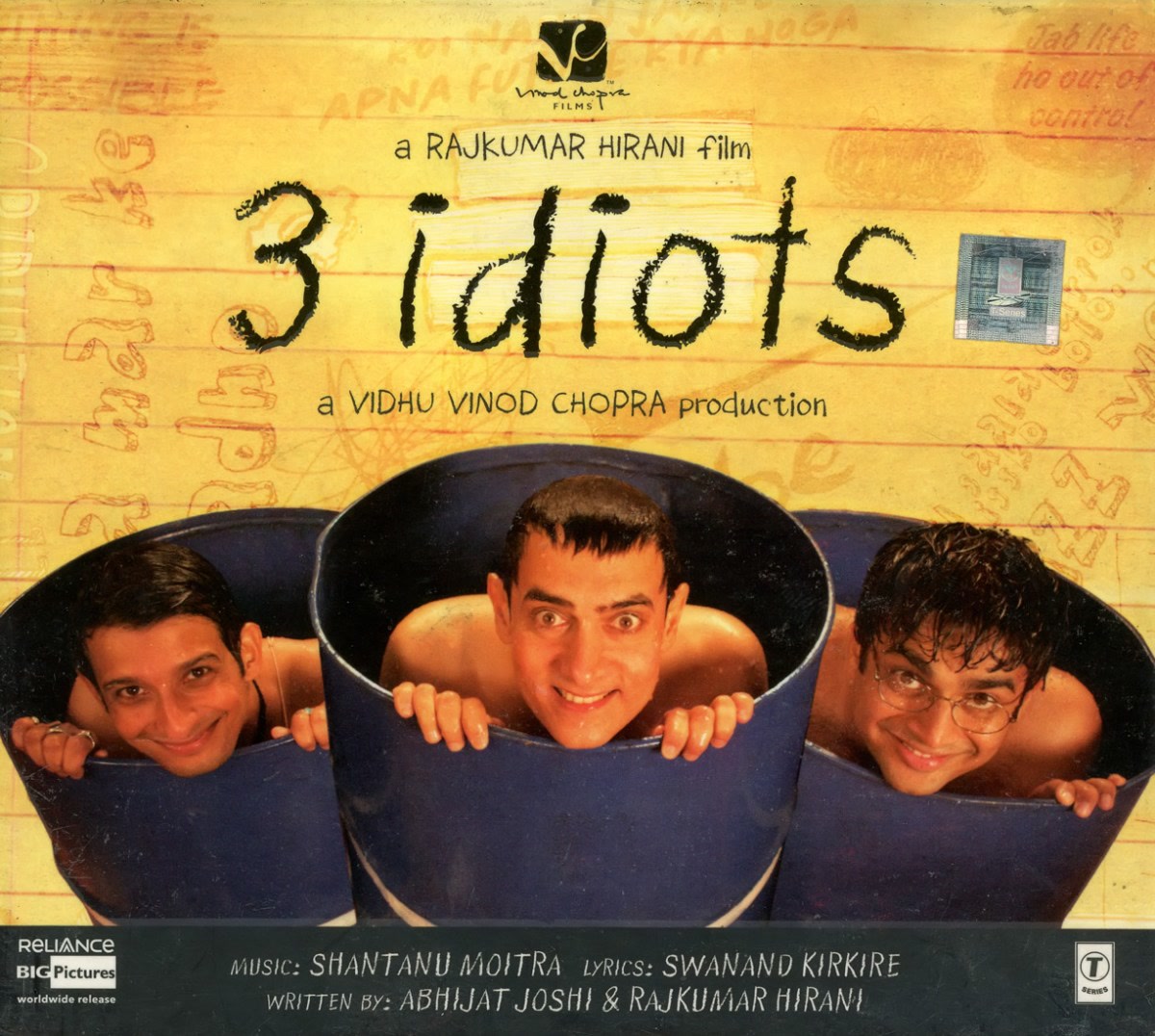 3 Idiots