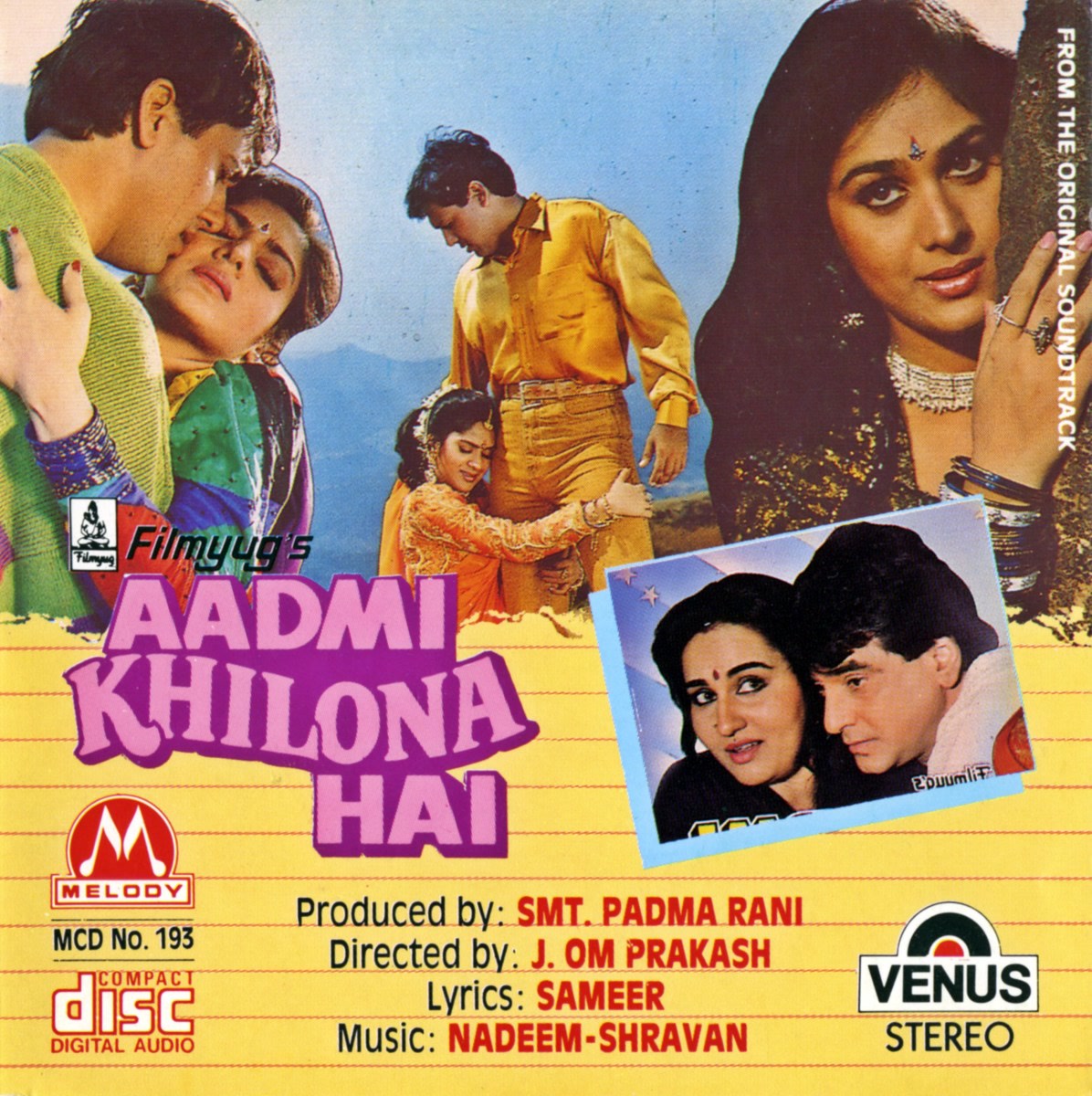 Aadmi Khilona Hai