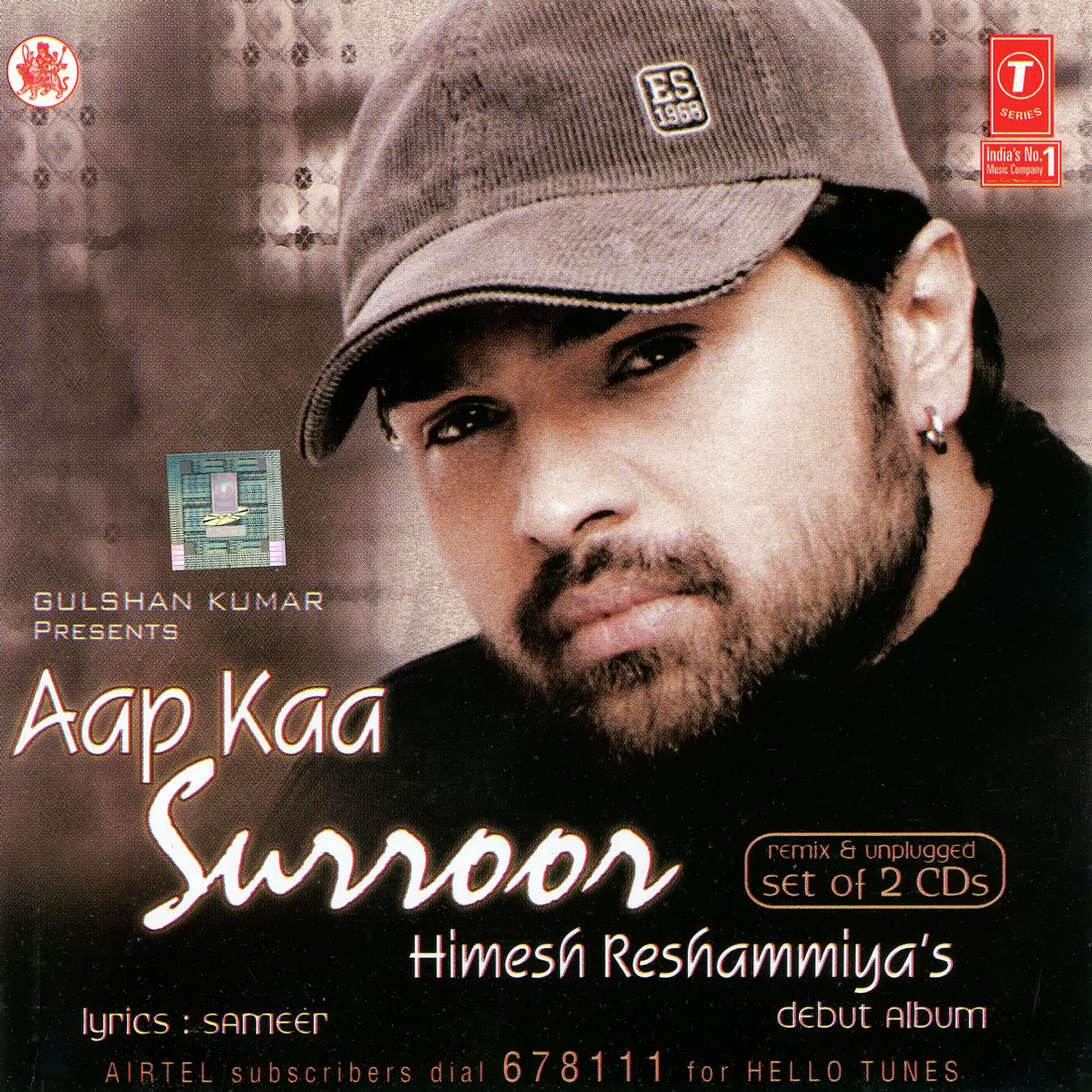 Aap Kaa Surroor (Album) CD2 (Remix Unplugged)