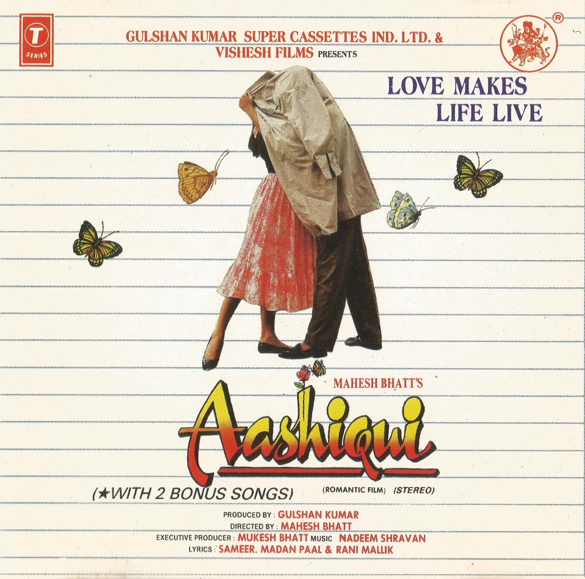 Aashiqui (First Edition)