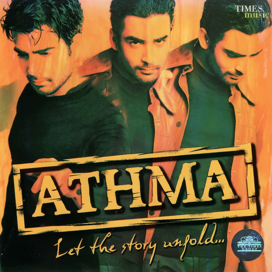 Athma (Let The Story Unfold)