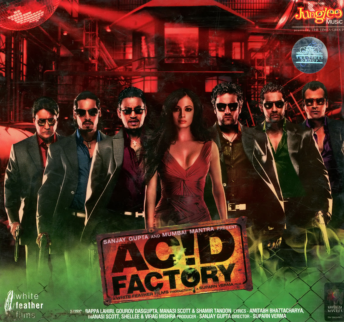 Acid Factory