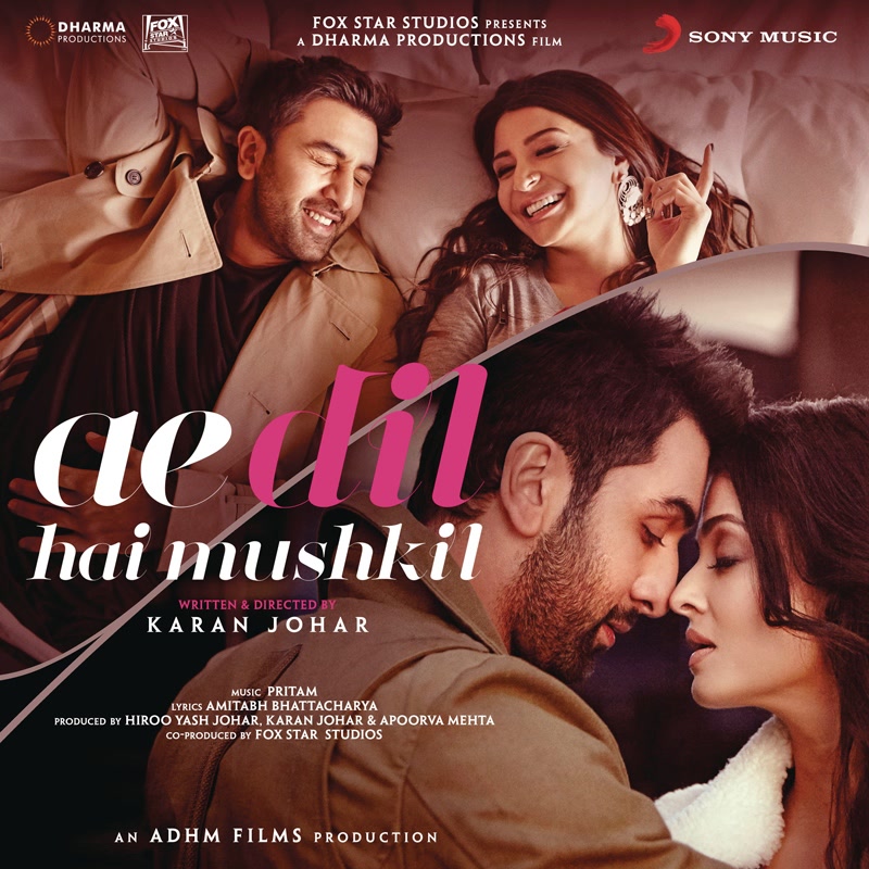 Ae Dil Hai Mushkil (Deluxe Edition)