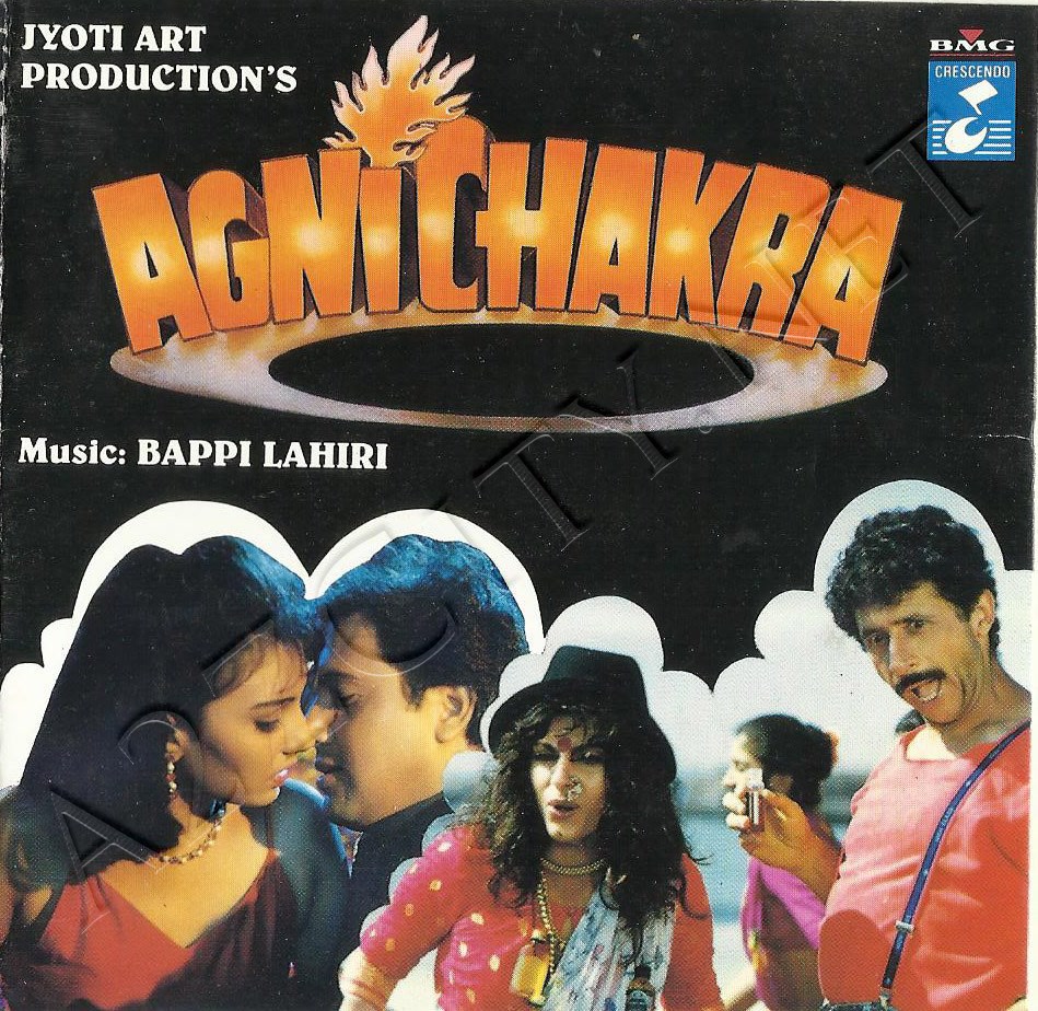 Agnichakra