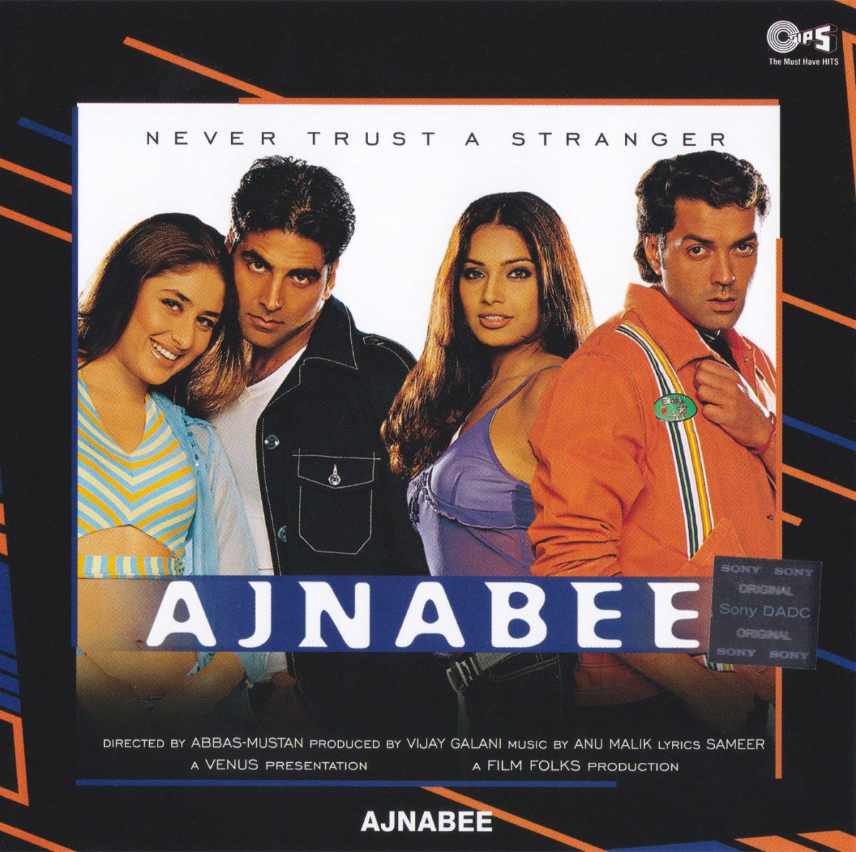 Ajnabee
