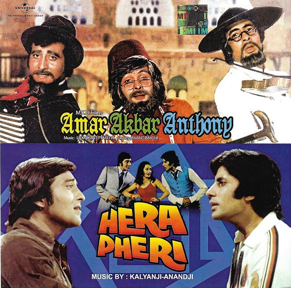 Amar Akbar Antony