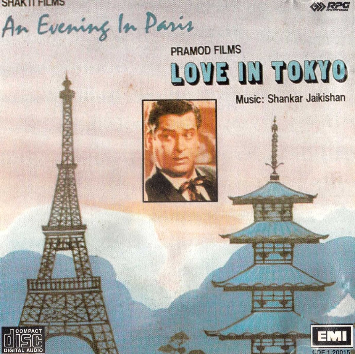 An Evening In Paris