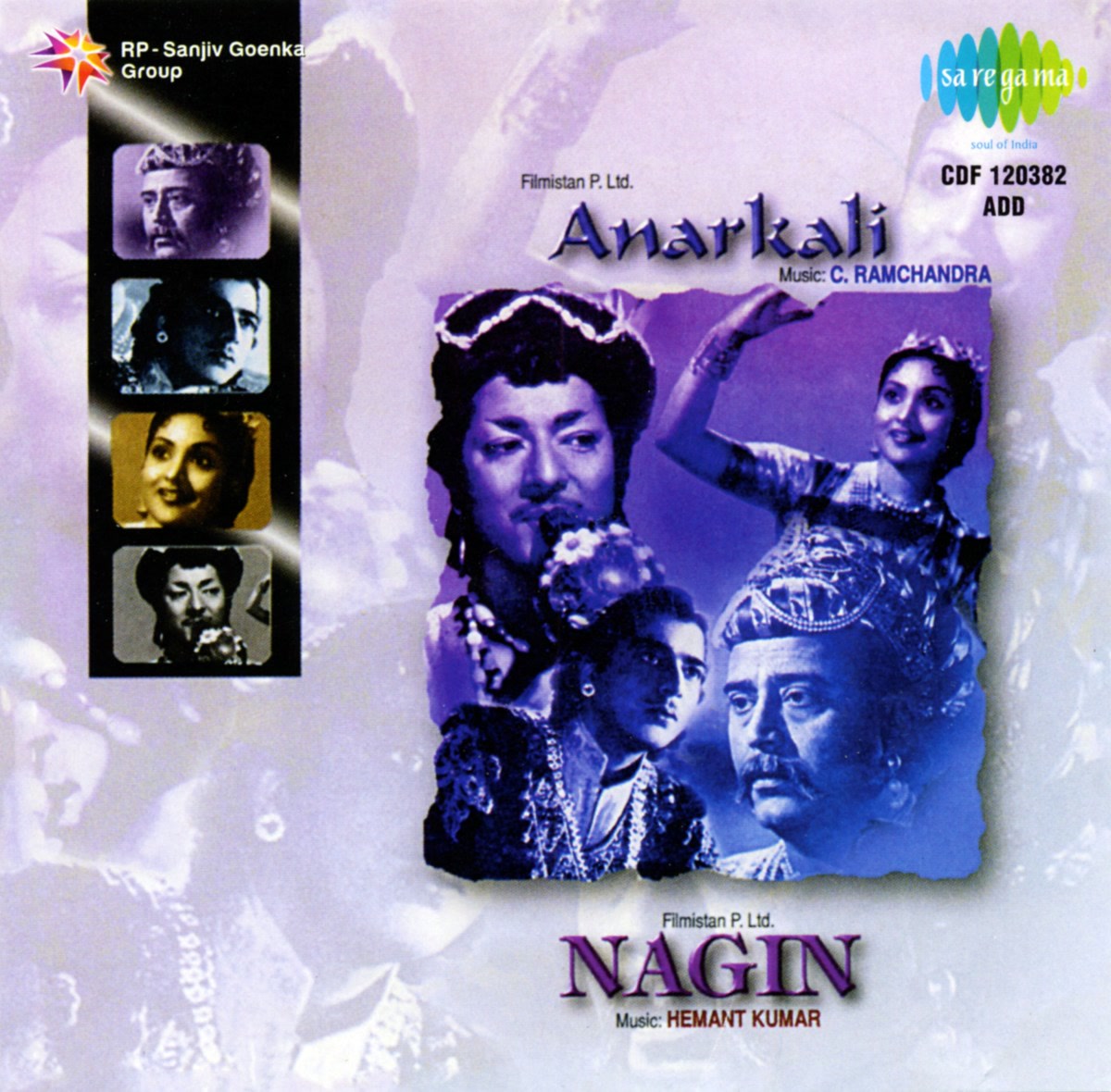 Anarkali