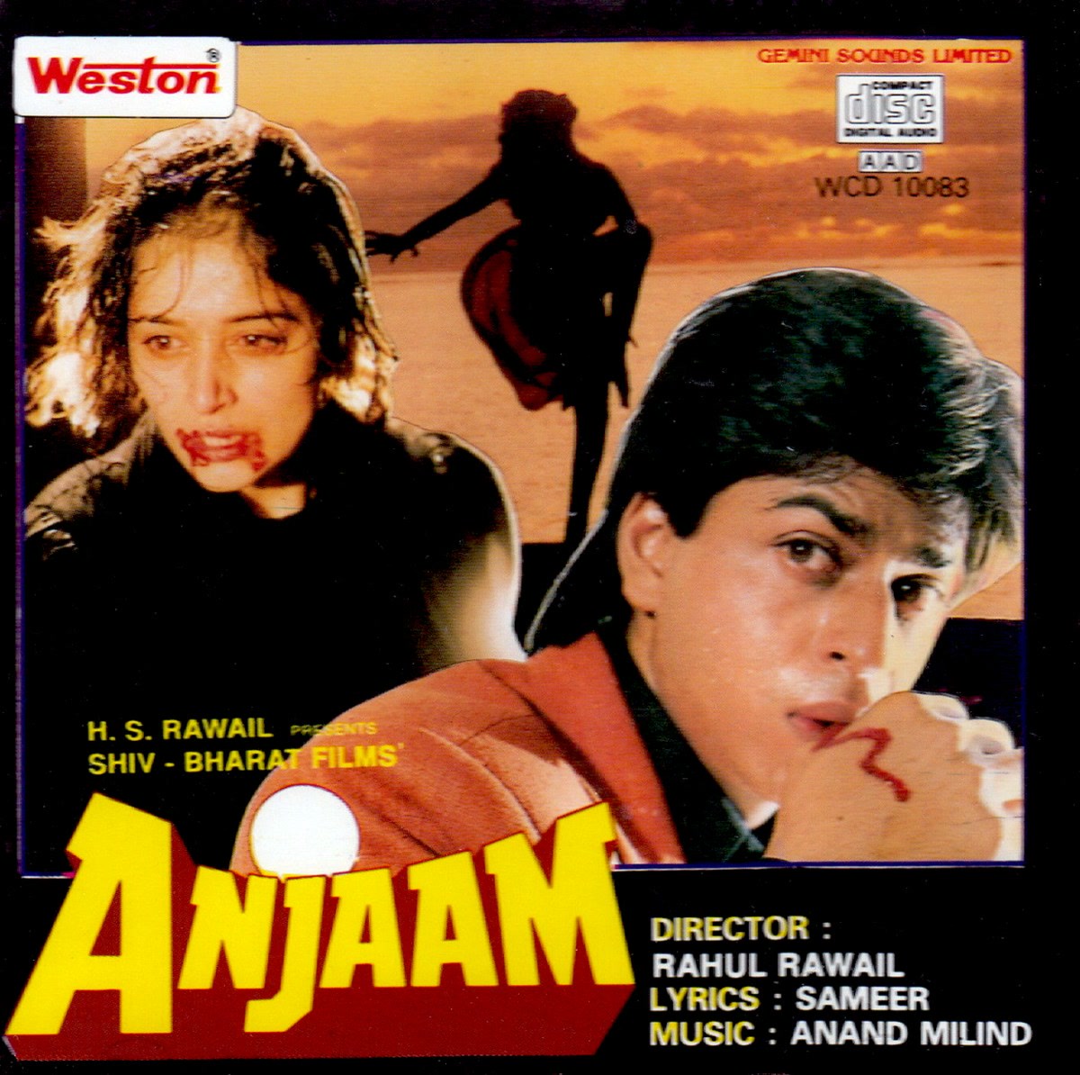 Anjaam