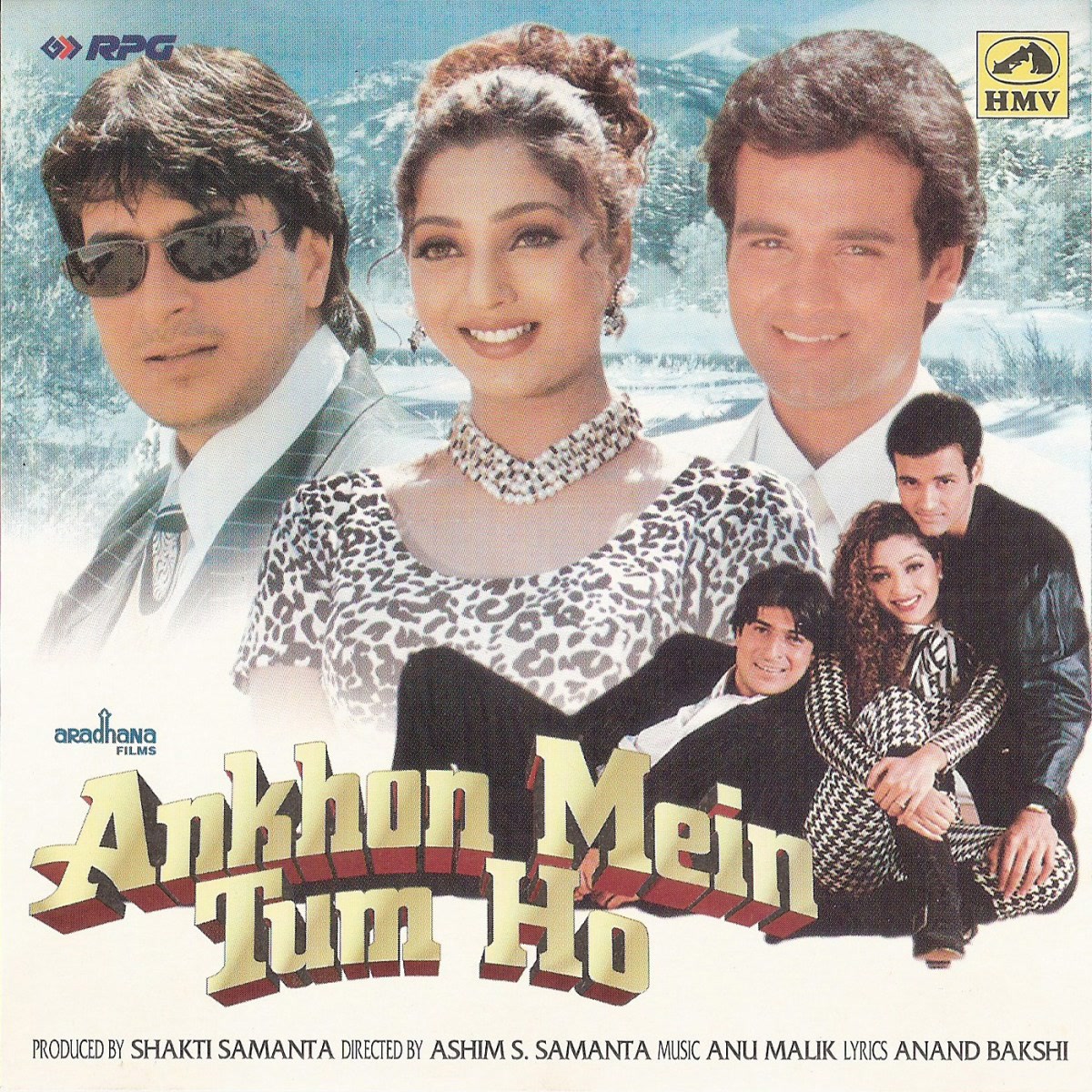 Ankhon Mein Tum Ho