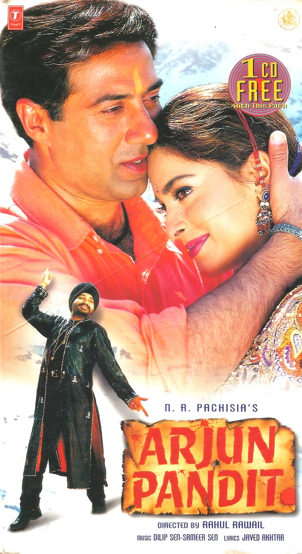 Arjun Pandit