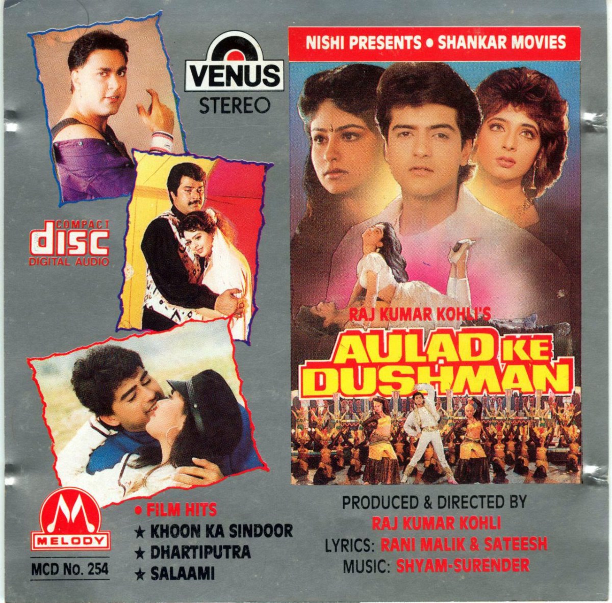 Aulad Ke Dushman