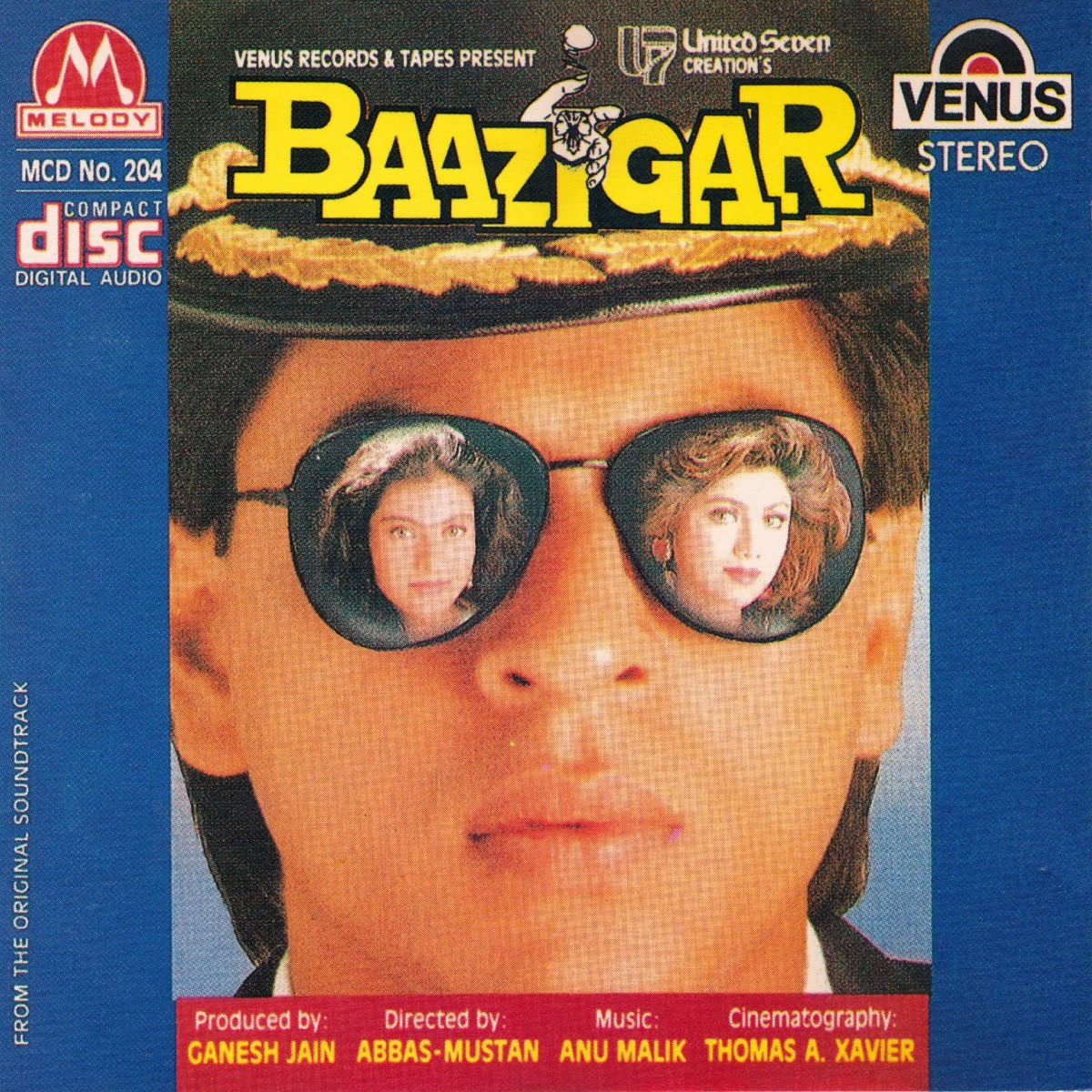 Baazigar