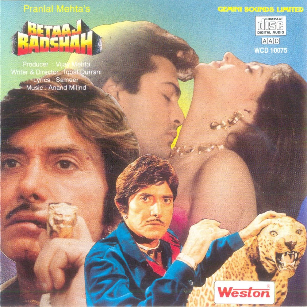 Betaaj Baadshah