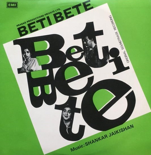 Beti Bete LP FLAC