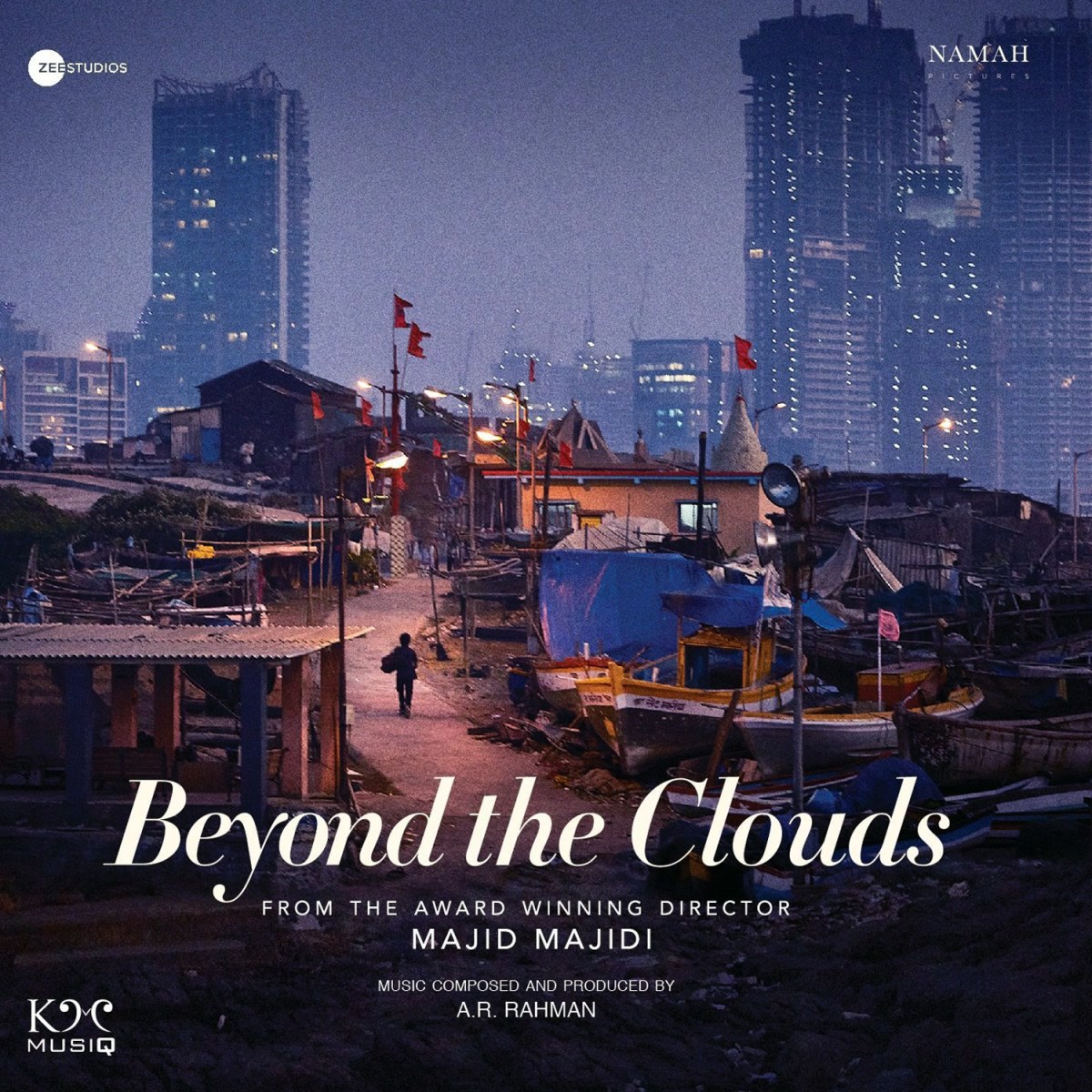 Beyond The Clouds
