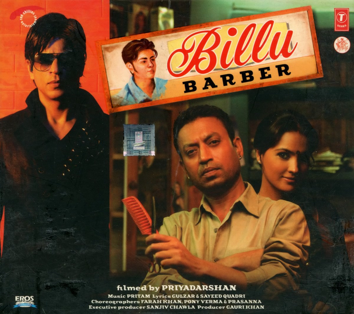Billu Barber