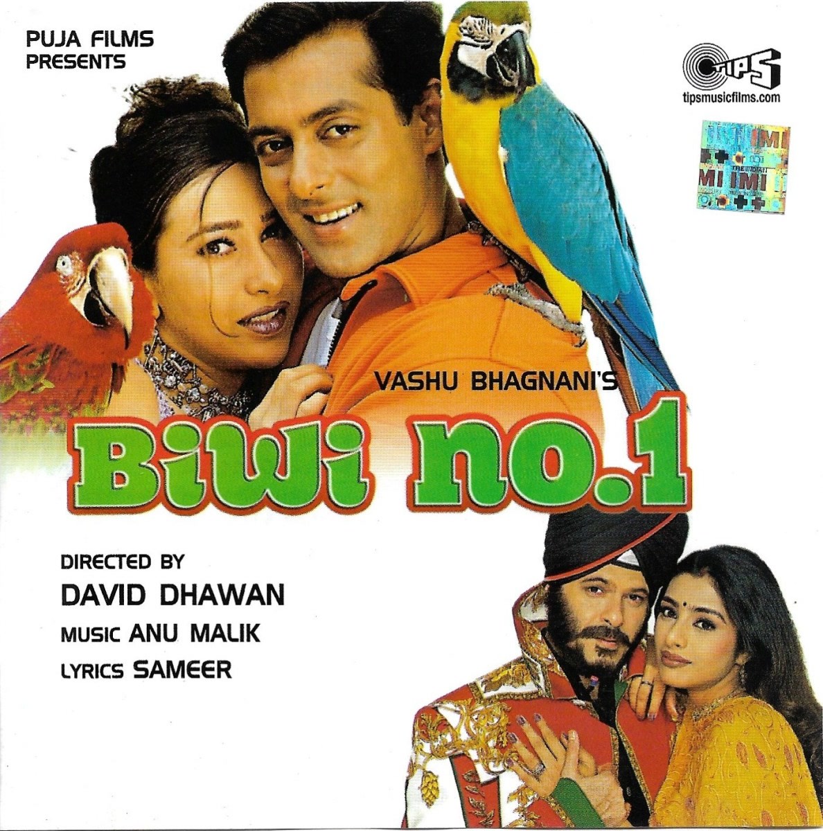 Biwi No 1