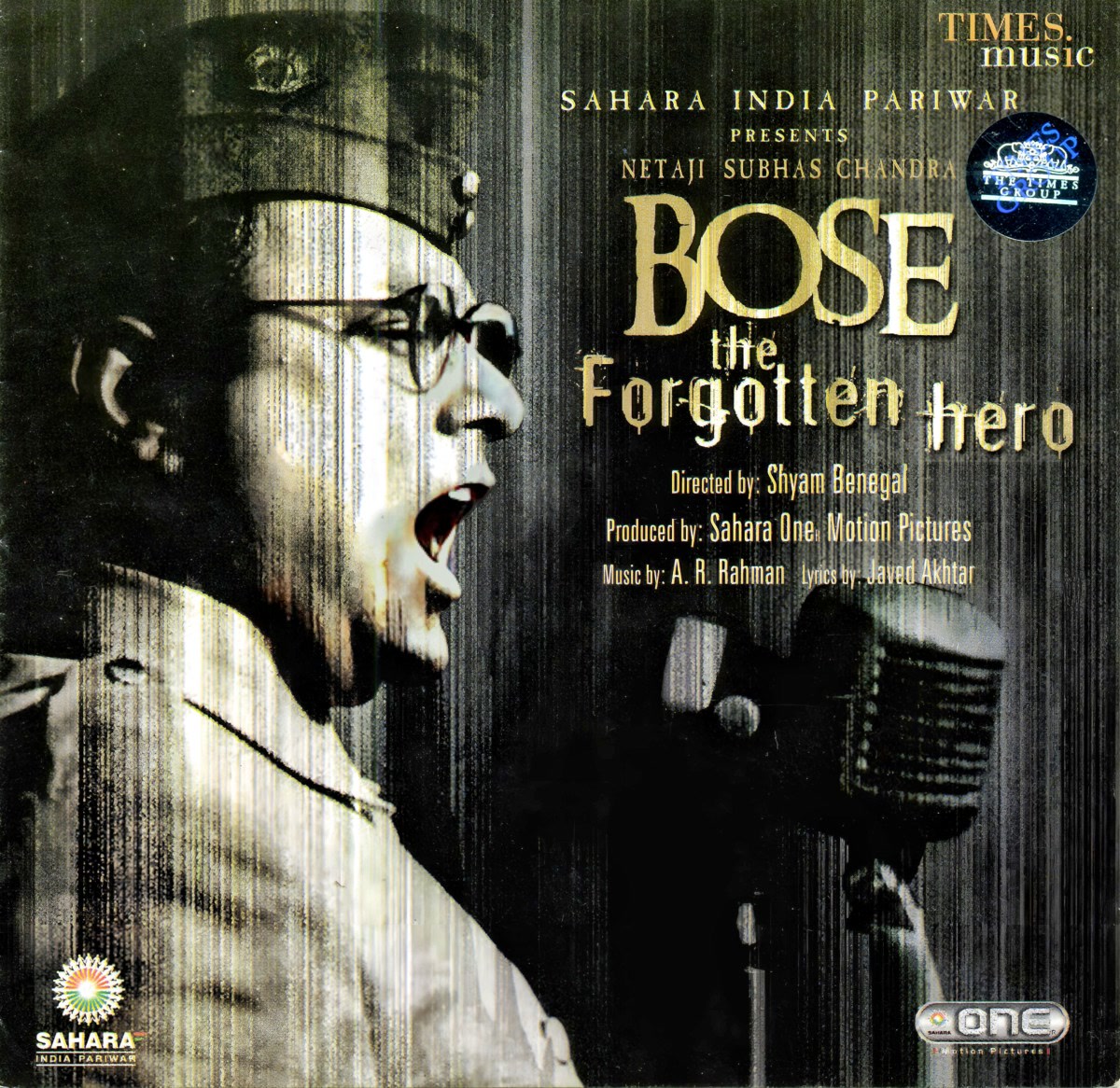 Bose The Forgotten Hero