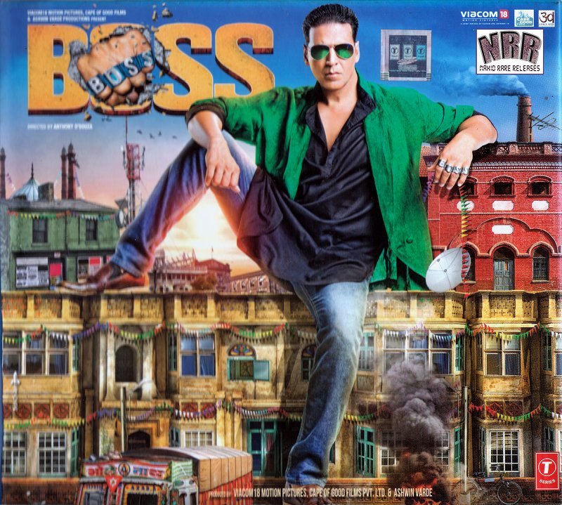 Boss