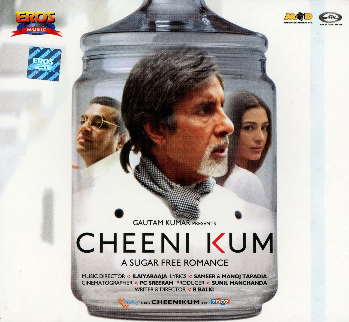 Cheeni Kum