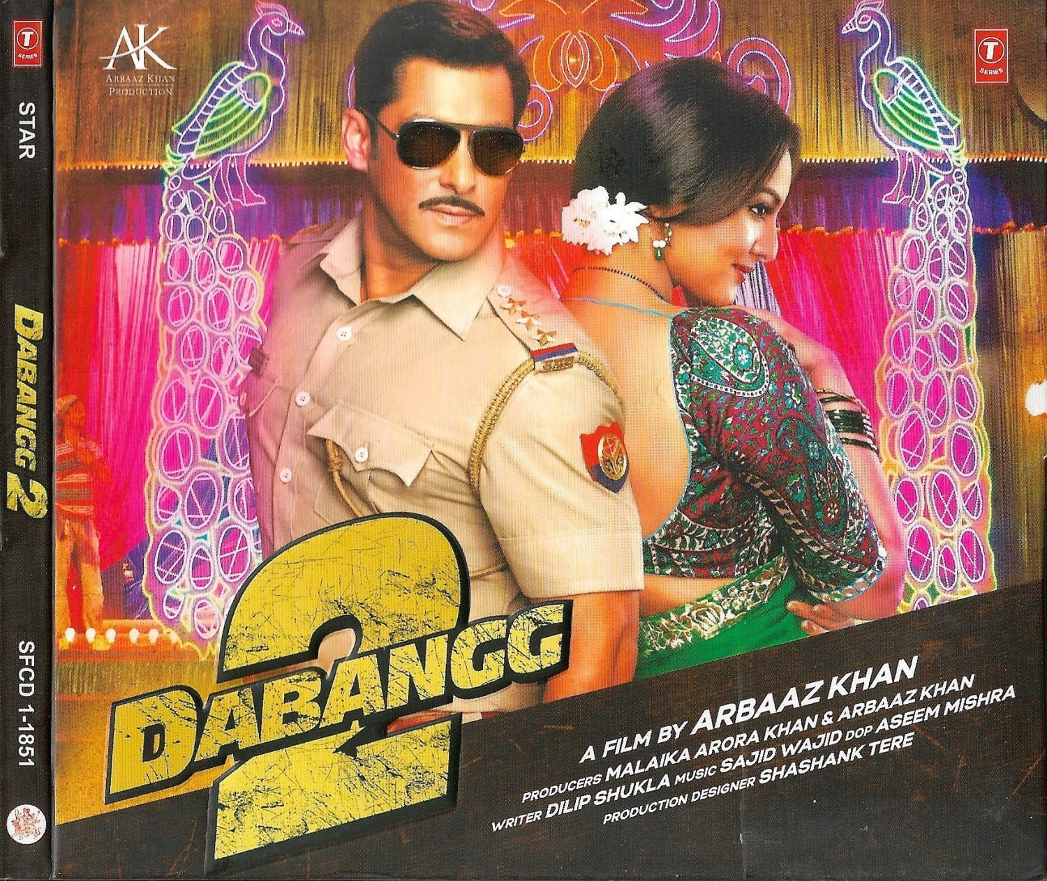 Dabangg 2