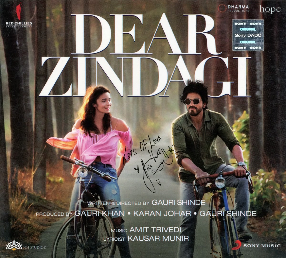 Dear Zindagi