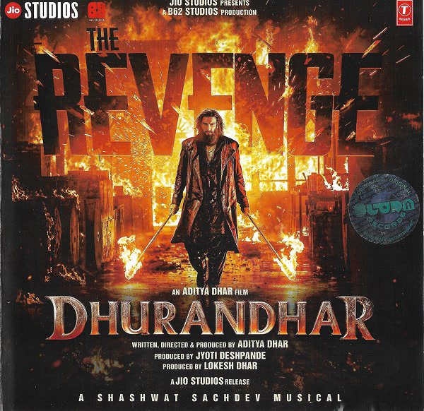 Dhurandhar The Revenge