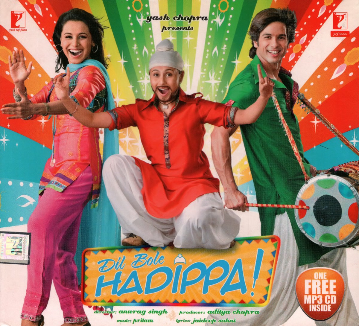 Dil Bole Hadippa