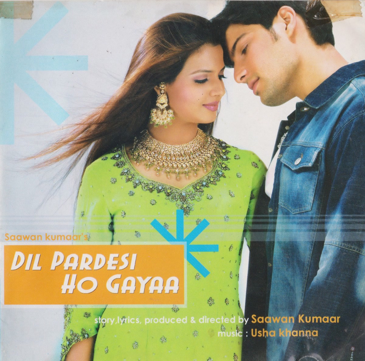 Dil Pardesi Ho Gayaa