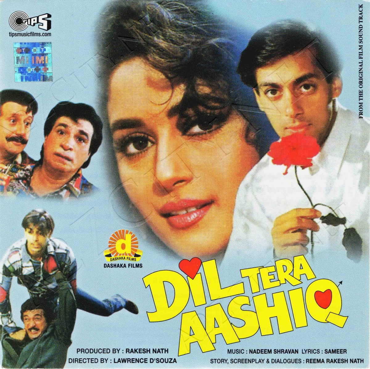 Dil Tera Aashiq