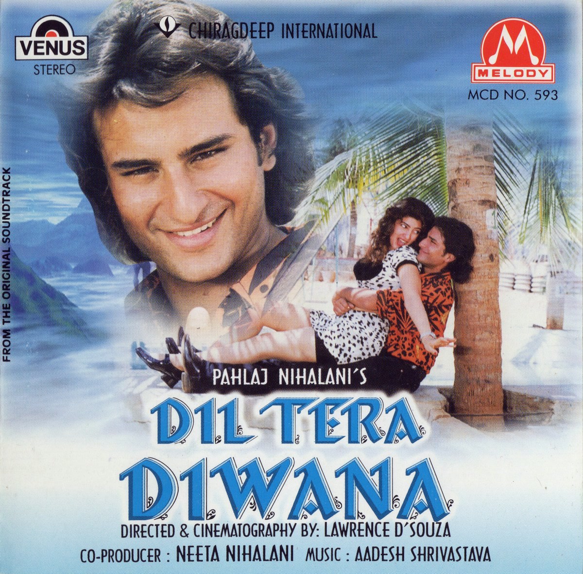 Dil Tera Diwana