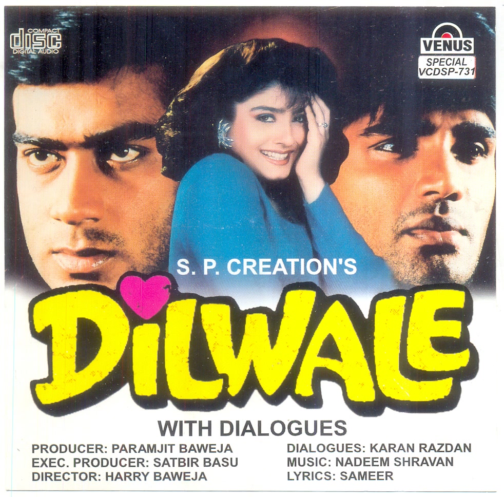 Dilwale (With Dialogues)