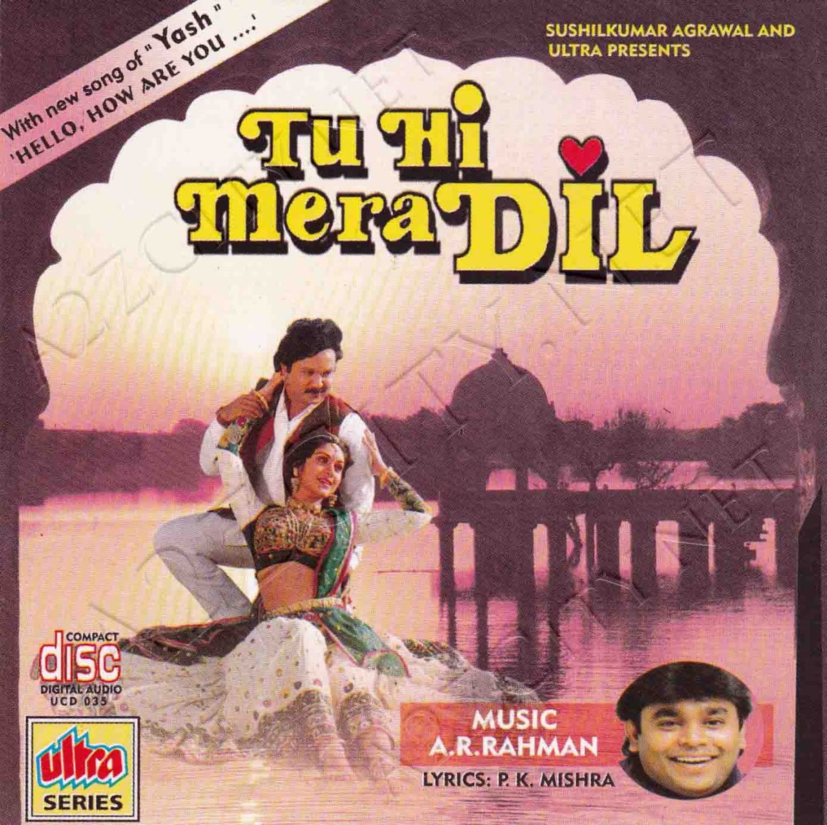 Tu Hi Mera Dil