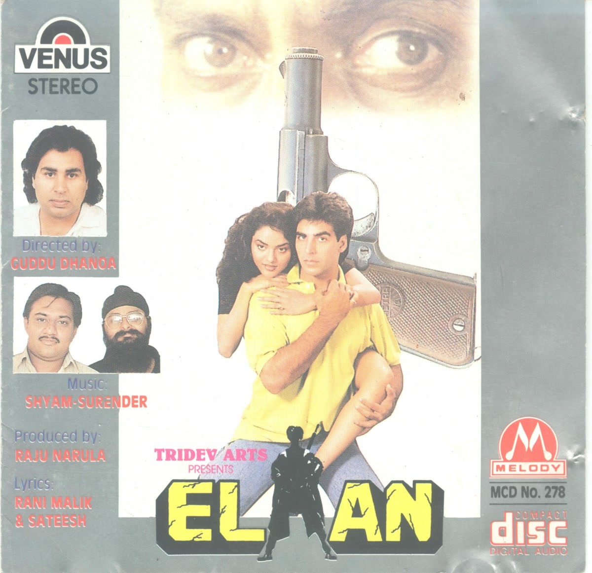 Elaan