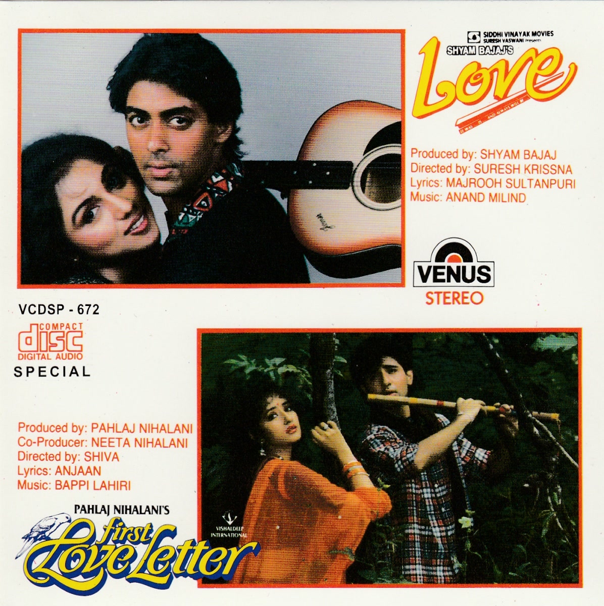 First Love Letter