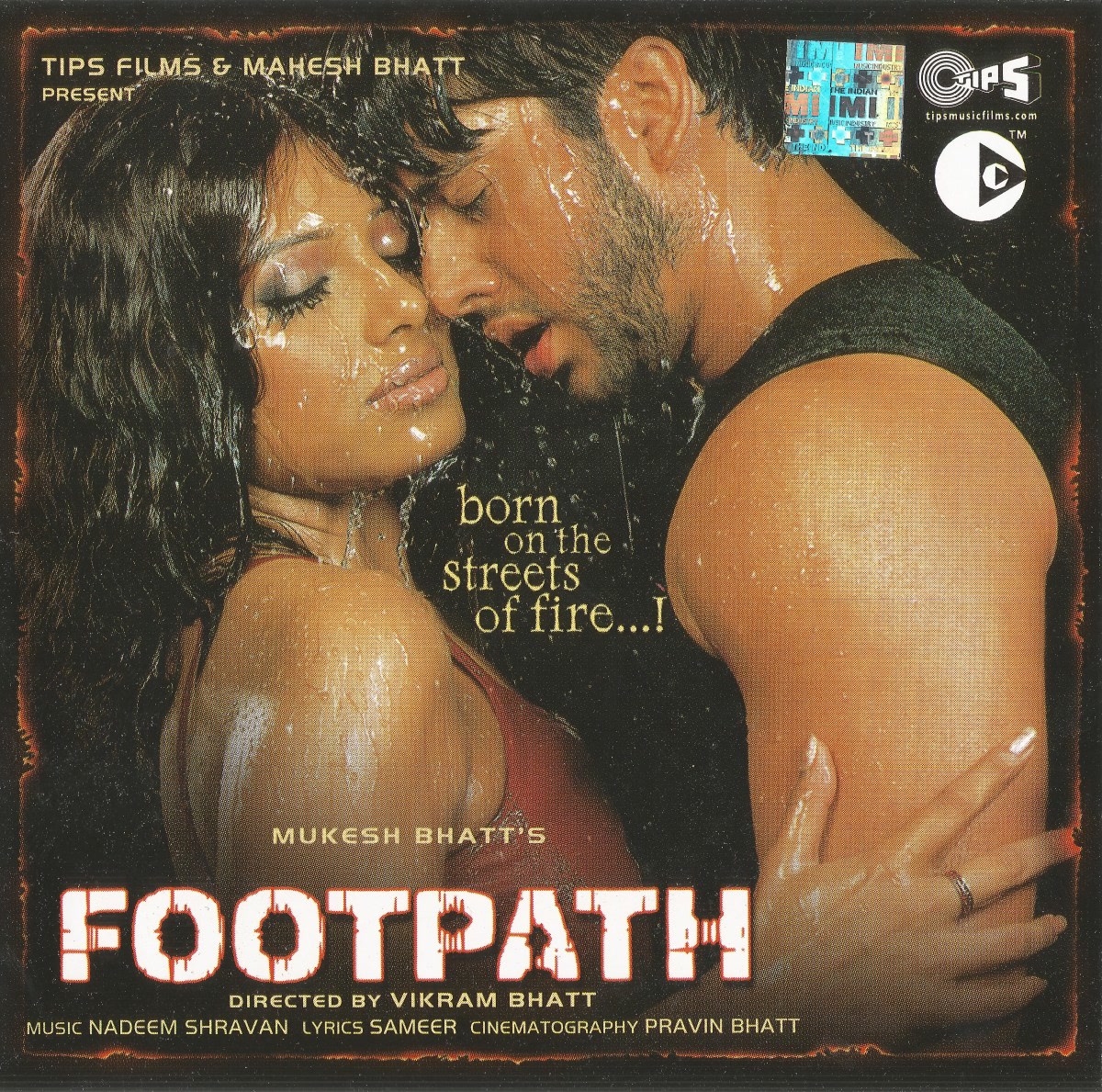 Footpath