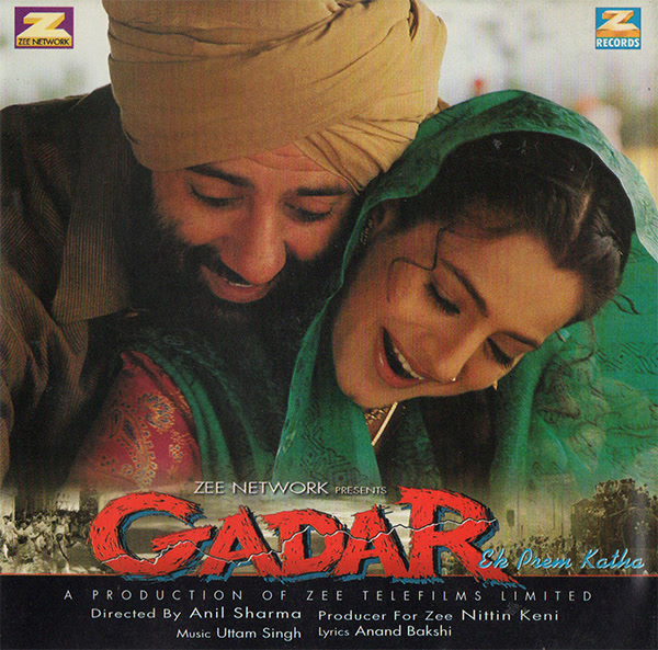Gadar Ek Prem Katha