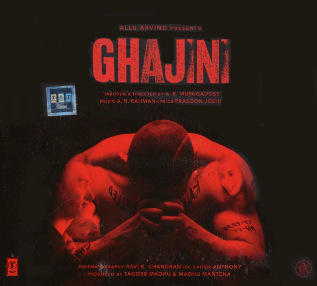Ghajini