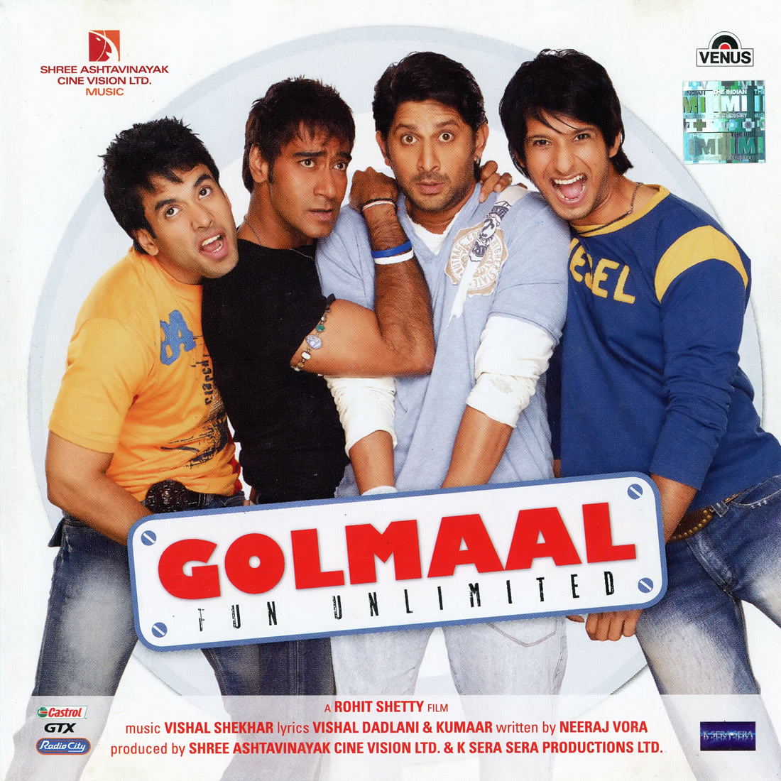 Golmaal Fun Unlimited