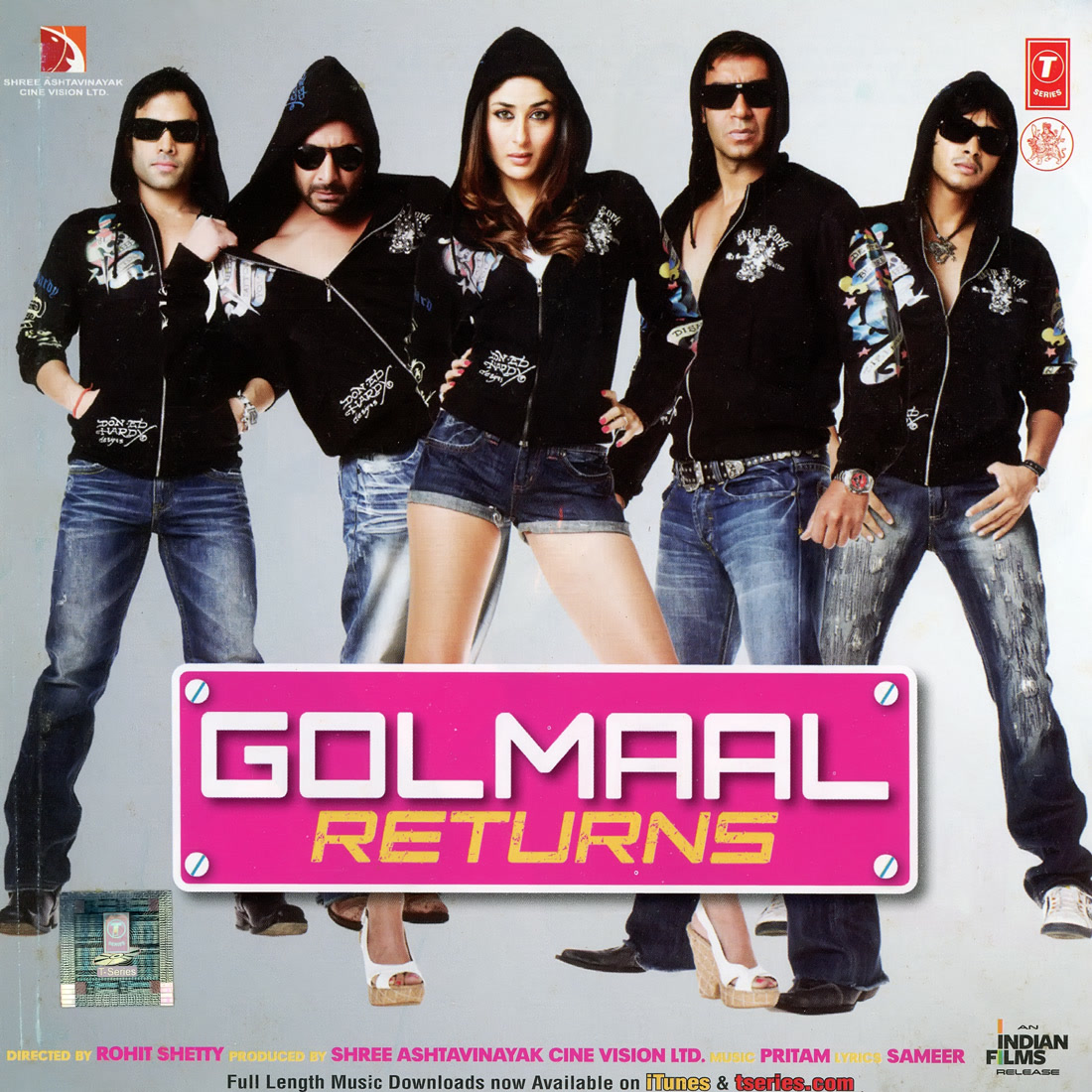 Golmaal Returns