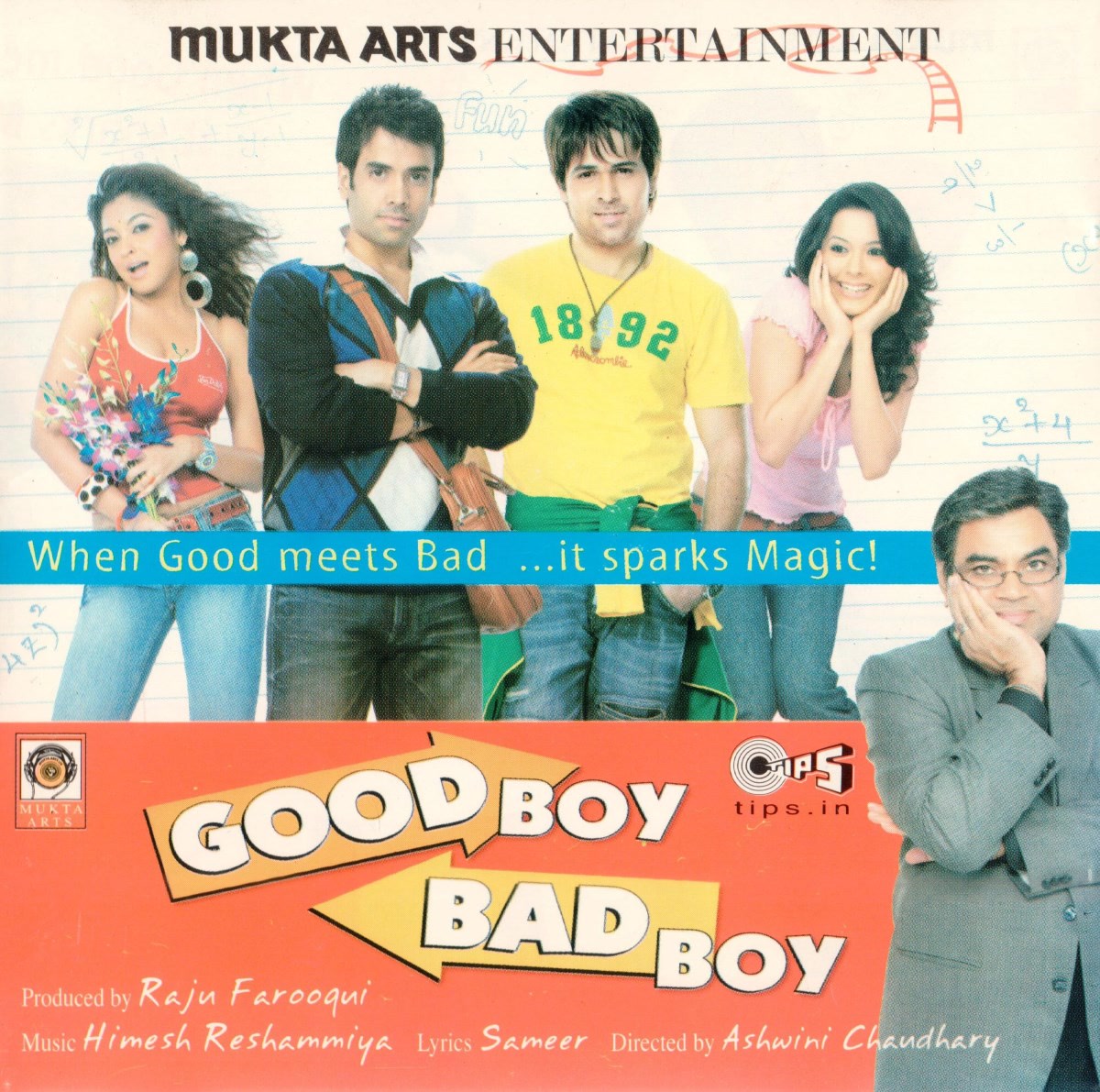Good Boy Bad Boy