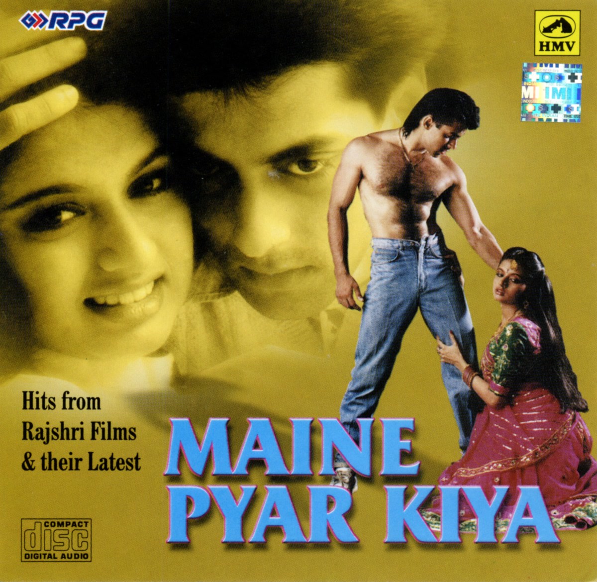 Maine Pyar Kiya