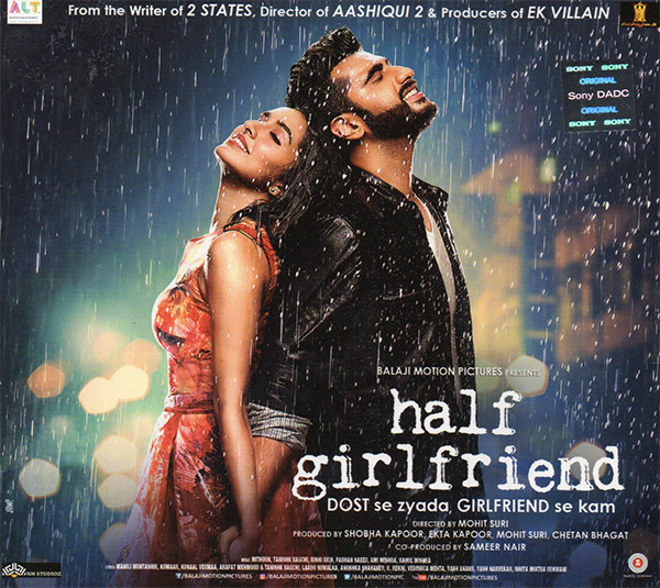 Half Girlfriend