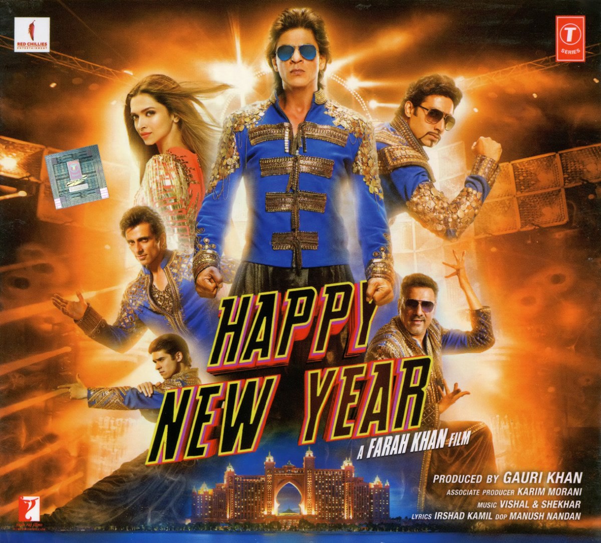 Happy New Year