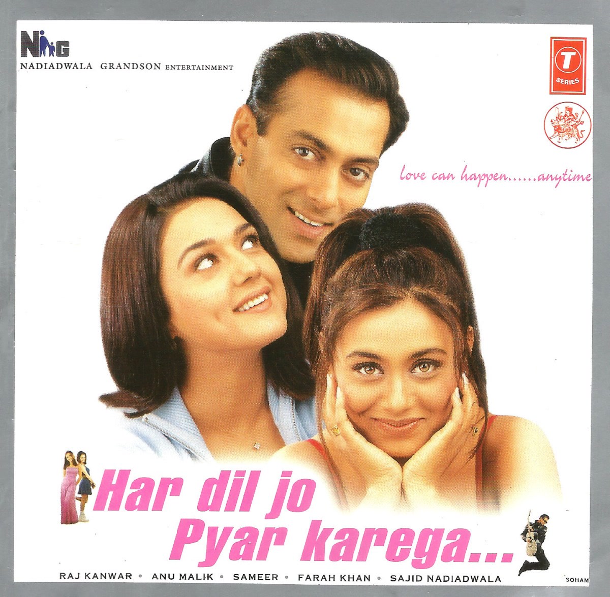 Har Dil Jo Pyar Karega