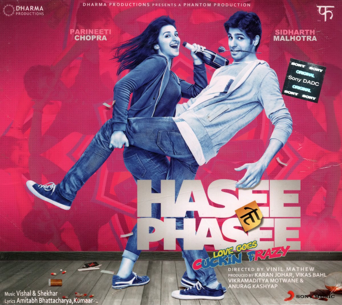 Hasee Toh Phasee