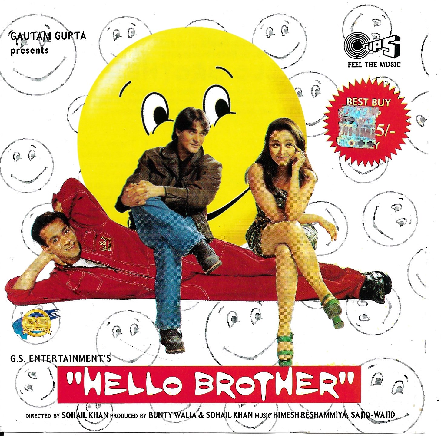 Hello Brother