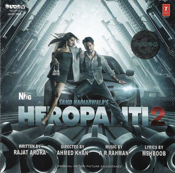 Heropanti 2