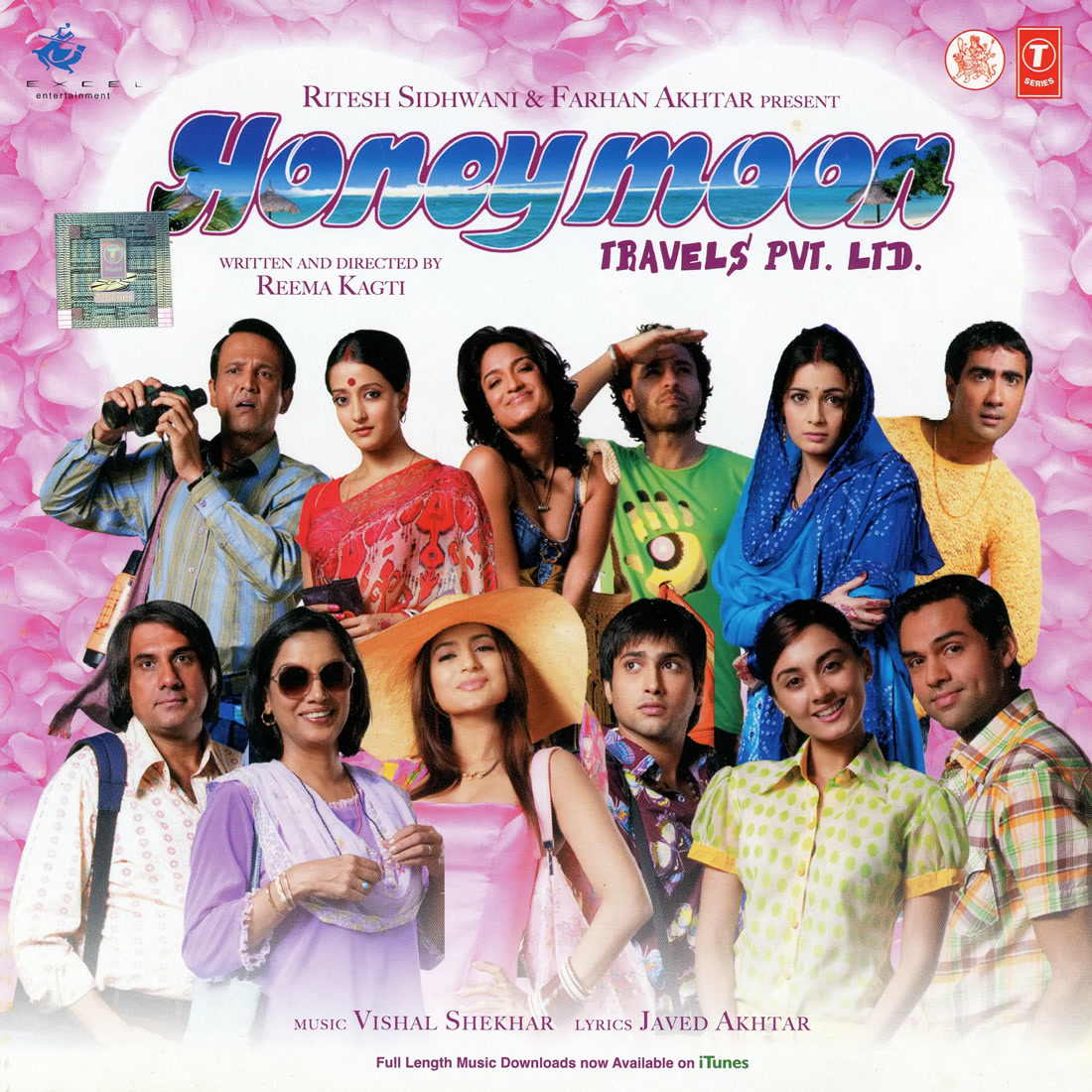 Honeymoon Travels Pvt Ltd